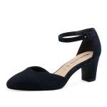 náhled Dámské lodičky TAMARIS TAM-10104446-S3 modrá