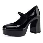 náhled Dámské lodičky TAMARIS TAM-10104451-S3 černá