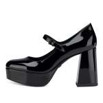 náhled Dámské lodičky TAMARIS TAM-10104451-S3 černá