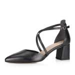 náhled Dámské lodičky TAMARIS TAM-10104454-S3 černá