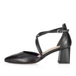 náhled Dámské lodičky TAMARIS TAM-10104454-S3 černá