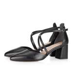 náhled Dámské lodičky TAMARIS TAM-10104454-S3 černá