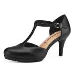 náhled Dámské lodičky TAMARIS TAM-10104459-S3 černá
