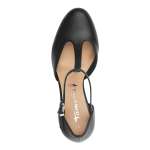náhled Dámské lodičky TAMARIS TAM-10104459-S3 černá