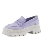 náhled Dámské mokasíny TAMARIS TAM-10104469-S3 fialová