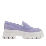 náhled Dámské mokasíny TAMARIS TAM-10104469-S3 fialová