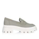 náhled Dámské mokasíny TAMARIS 24709-20-771 zelená S3