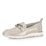 náhled Dámské mokasíny TAMARIS TAM-10104471-S3 zlatá