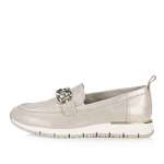 náhled Dámské mokasíny TAMARIS TAM-10104471-S3 zlatá