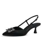 náhled Dámské lodičky TAMARIS TAM-10104515-S3 černá