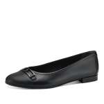 náhled Dámské baleríny TAMARIS TAM-10104519-S3 černá