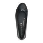 náhled Dámské baleríny TAMARIS TAM-10104519-S3 černá