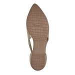 náhled Dámské baleríny TAMARIS 22112-20-909 zlatá S3