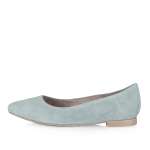 náhled Dámské baleríny TAMARIS TAM-10104535-S3 zelená