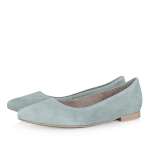 náhled Dámské baleríny TAMARIS TAM-10104535-S3 zelená