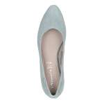 náhled Dámské baleríny TAMARIS TAM-10104535-S3 zelená