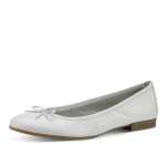 náhled Dámské baleríny TAMARIS TAM-10104544-S3 bílá