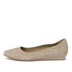 náhled Dámské baleríny TAMARIS TAM-10104546-S3 béžová