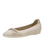 náhled Dámské baleríny TAMARIS TAM-10104548-S3 béžová
