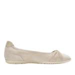 náhled Dámské baleríny TAMARIS TAM-10104548-S3 béžová