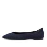 náhled Dámské baleríny TAMARIS TAM-10104550-S3 modrá
