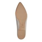 náhled Dámské baleríny TAMARIS 22121-20-912 zlatá S3