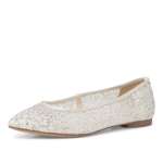 náhled Dámské baleríny TAMARIS TAM-10104554-S3 béžová