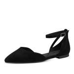 náhled Dámské baleríny TAMARIS TAM-10104586-S3 černá