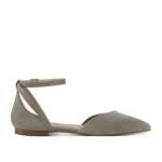 náhled Dámské baleríny TAMARIS TAM-10104587-S3 zelená