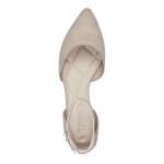 náhled Dámské baleríny TAMARIS TAM-10104588-S3 béžová