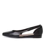 náhled Dámské baleríny TAMARIS TAM-10104589-S3 černá