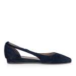 náhled Dámské baleríny TAMARIS TAM-10104590-S3 modrá