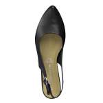 náhled Dámské lodičky TAMARIS 29490-20-003 černá S3