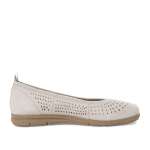 náhled Dámské baleríny TAMARIS TAM-10104621-S3 béžová