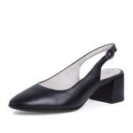 náhled Dámské lodičky TAMARIS TAM-10104637-S3 černá