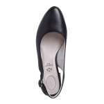 náhled Dámské lodičky TAMARIS TAM-10104637-S3 černá