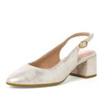 náhled Dámské lodičky TAMARIS TAM-10104639-S3 zlatá