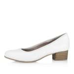 náhled Dámské lodičky JANA JAN-10104648-S3 bílá