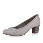 náhled Dámské lodičky JANA JAN-10104655-S3 šedá