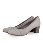 náhled Dámské lodičky JANA JAN-10104655-S3 šedá