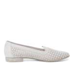 náhled Dámské mokasíny JANA JAN-10104680-S3 šedá