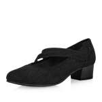 náhled Dámské lodičky JANA JAN-10104684-S3 černá