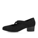 náhled Dámské lodičky JANA JAN-10104684-S3 černá