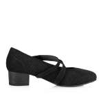 náhled Dámské lodičky JANA JAN-10104684-S3 černá