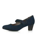 náhled Dámské lodičky JANA JAN-10104687-S3 modrá