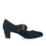 náhled Dámské lodičky JANA JAN-10104687-S3 modrá