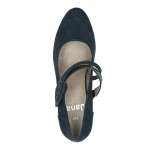 náhled Dámské lodičky JANA JAN-10104687-S3 modrá