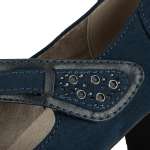 náhled Dámské lodičky JANA JAN-10104687-S3 modrá