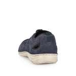 náhled Pánské polobotky JOSEF SEIBEL 43392 modrá S3