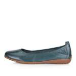náhled Dámské baleríny JOSEF SEIBEL 74801 modrá S4
